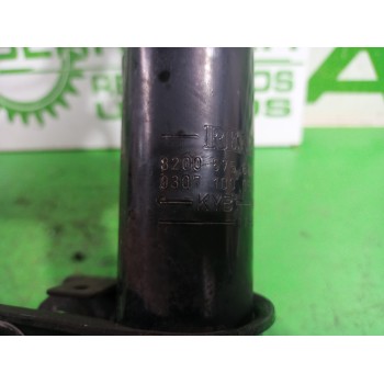 Recambio de amortiguador delantero izquierdo para renault kangoo (f/kc0) authentique referencia OEM IAM 8200675686  