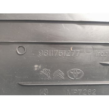 Recambio de moldura interior para peugeot expert furgón 1.6 blue-hdi fap referencia OEM IAM 9811751277  