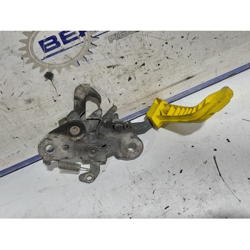 Recambio de cerradura capo para peugeot partner kombi 1.6 blue-hdi fap referencia OEM IAM 0301201  