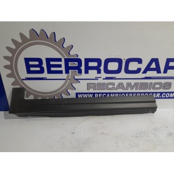 Recambio de spoiler paragolpes delantero para citroën c4 berlina 1.6 16v hdi referencia OEM IAM 9687617777  