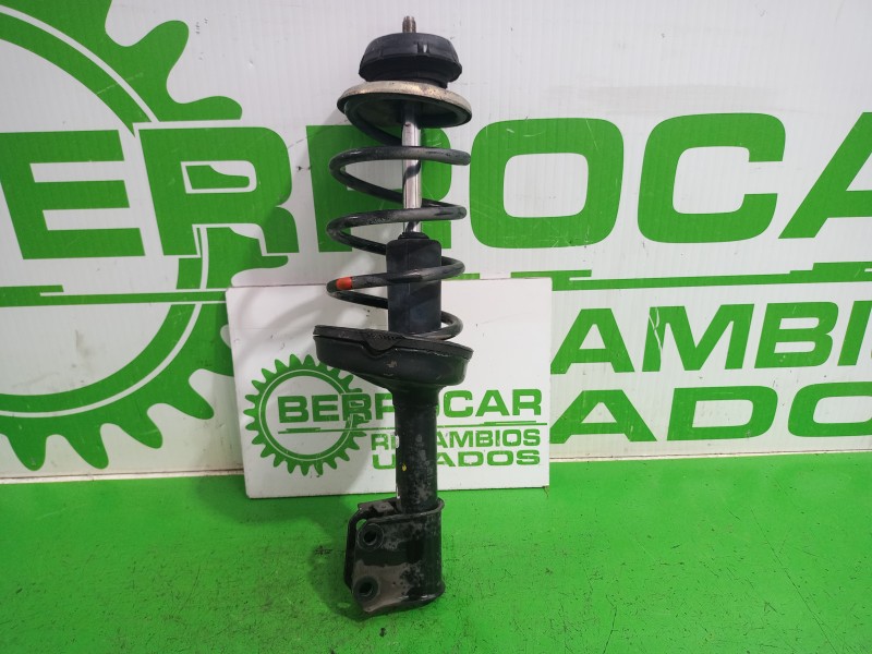 Recambio de amortiguador delantero derecho para renault kangoo (f/kc0) authentique referencia OEM IAM 8200675686  