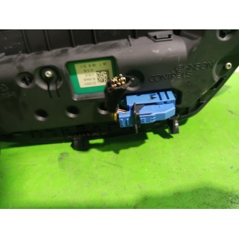 Recambio de pantalla multifuncion para citroën c4 berlina collection referencia OEM IAM P96631954ZD  