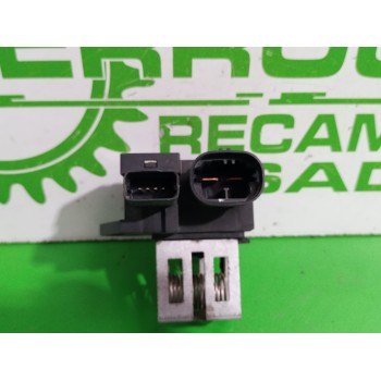 Recambio de resistencia calefaccion para peugeot 207 1.4 referencia OEM IAM 9662872380  