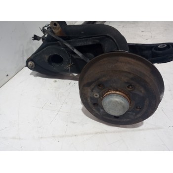 Recambio de puente trasero para mercedes-benz clase a (w168) 170 cdi (168.009) referencia OEM IAM A1683501508  