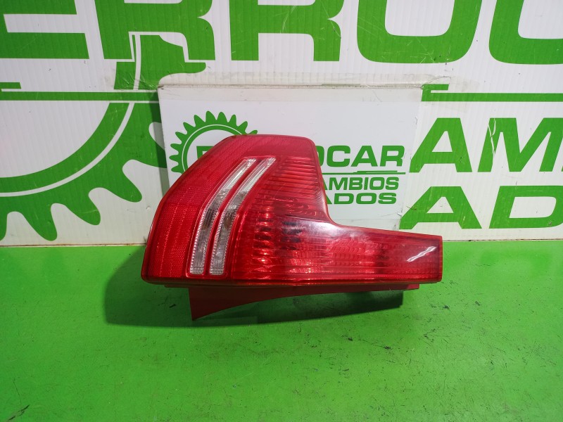 Recambio de piloto trasero izquierdo para citroën c4 berlina collection referencia OEM IAM 9655864080  