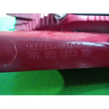 Recambio de piloto trasero izquierdo para citroën c4 berlina collection referencia OEM IAM 9655864080  