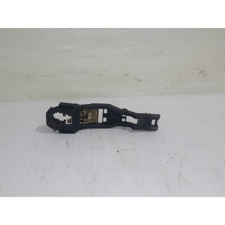Recambio de maneta exterior trasera derecha para seat toledo (5p2) exclusive referencia OEM IAM 3B0837886K  