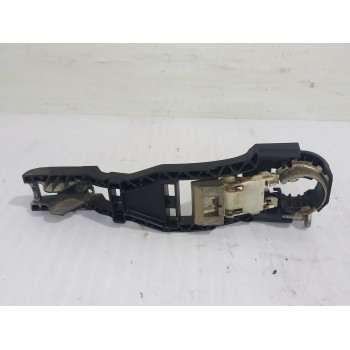 Recambio de maneta exterior trasera derecha para seat toledo (5p2) exclusive referencia OEM IAM 3B0837886K  