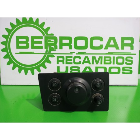 Recambio de mando luces para opel zafira b 1.9 cdti cat (z 19 dtl) referencia OEM IAM 13205865  