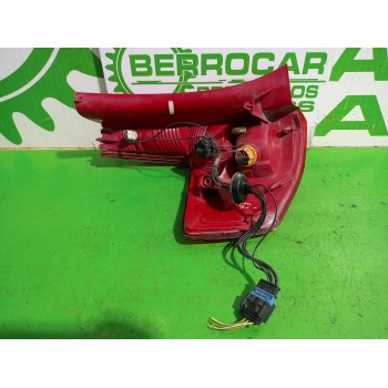 Recambio de piloto trasero derecho para citroën c4 berlina collection referencia OEM IAM 79998D  