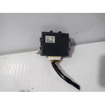 Recambio de modulo electronico para mazda 3 lim. () center-line referencia OEM IAM BHS267UU0  