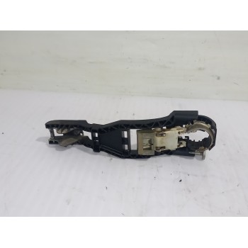 Recambio de maneta exterior trasera derecha para seat toledo (5p2) exclusive referencia OEM IAM 3B0837886K  