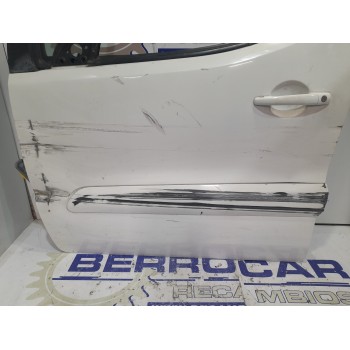 Recambio de puerta delantera izquierda para peugeot partner kombi 1.6 blue-hdi fap referencia OEM IAM 9002Z3  