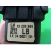 Recambio de mando luces para opel zafira b 1.9 cdti cat (z 19 dtl) referencia OEM IAM 13205865  