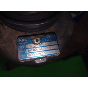 Recambio de turbocompresor para volkswagen golf v berlina (1k1) 1.9 tdi referencia OEM IAM 038253014 G  