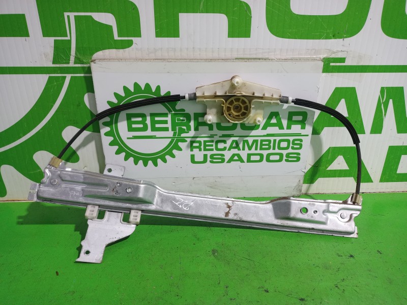 Recambio de elevalunas delantero izquierdo para citroën c4 berlina collection referencia OEM IAM 9657133680  