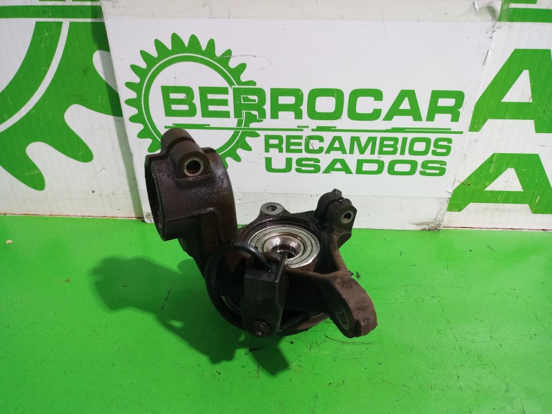 Recambio de mangueta delantera izquierda para citroën xsara berlina 1.6 16v satisfaction referencia OEM IAM 364654  