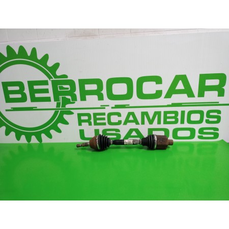 Recambio de transmision delantera derecha para opel zafira b 1.9 cdti cat (z 19 dtl) referencia OEM IAM 24462250  