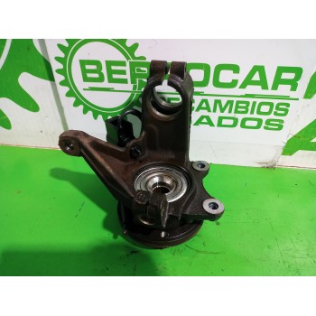 Recambio de mangueta delantera izquierda para citroën xsara berlina 1.6 16v satisfaction referencia OEM IAM 364654  