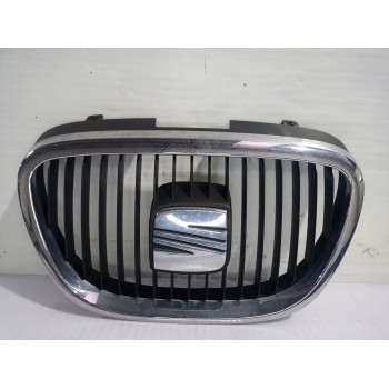 Recambio de rejilla delantera para seat toledo (5p2) exclusive referencia OEM IAM 5P0853654  