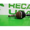 Recambio de transmision delantera derecha para opel zafira b 1.9 cdti cat (z 19 dtl) referencia OEM IAM 24462250  