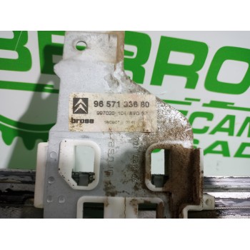 Recambio de elevalunas delantero izquierdo para citroën c4 berlina collection referencia OEM IAM 9657133680  