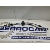 Recambio de varillaje cambio para peugeot partner kombi 1.6 blue-hdi fap referencia OEM IAM 9672434480  