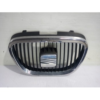 Recambio de rejilla delantera para seat toledo (5p2) exclusive referencia OEM IAM 5P0853654  