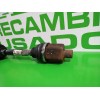 Recambio de transmision delantera derecha para opel zafira b 1.9 cdti cat (z 19 dtl) referencia OEM IAM 24462250  