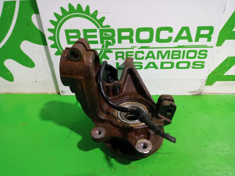 Recambio de mangueta delantera derecha para citroën xsara berlina 1.6 16v satisfaction referencia OEM IAM 364754  
