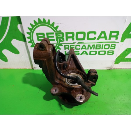 Recambio de mangueta delantera derecha para citroën xsara berlina 1.6 16v satisfaction referencia OEM IAM 364754  