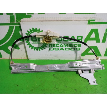 Recambio de elevalunas delantero derecho para citroën c4 berlina collection referencia OEM IAM 9657133580  