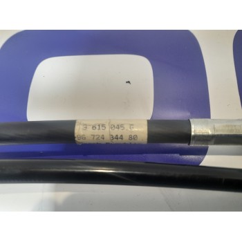 Recambio de varillaje cambio para peugeot partner kombi 1.6 blue-hdi fap referencia OEM IAM 9672434480  