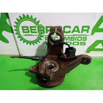 Recambio de mangueta delantera derecha para citroën xsara berlina 1.6 16v satisfaction referencia OEM IAM 364754  