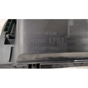 Recambio de guantera para toyota auris (_e15_) 1.6 (zre151_) referencia OEM IAM 5555202130  