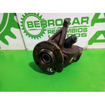 Recambio de mangueta delantera derecha para citroën xsara berlina 1.6 16v satisfaction referencia OEM IAM 364754  