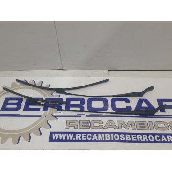 Recambio de parabrisas para peugeot partner kombi 1.6 blue-hdi fap referencia OEM IAM 6429 FG Y 6429 FJ  