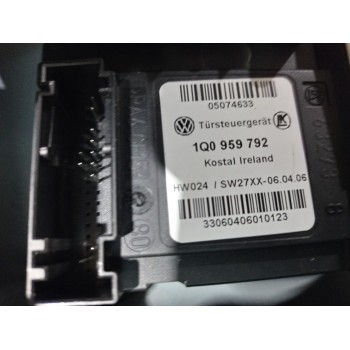Recambio de elevalunas delantero derecho para volkswagen eos (1f7) 2.0 referencia OEM IAM 1Q0959792  