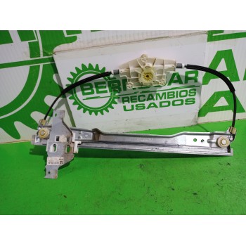 Recambio de elevalunas delantero derecho para citroën c4 berlina collection referencia OEM IAM 9657133580  