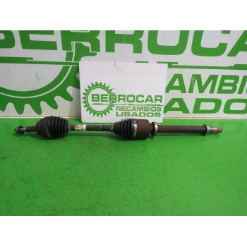 TRANSMISION DELANTERA DERECHA 8200535802 