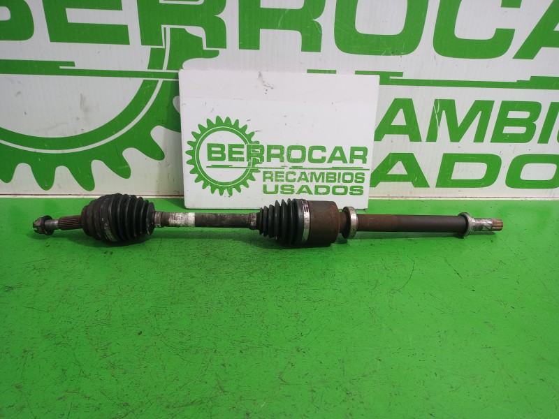 Recambio de transmision delantera derecha para renault kangoo (f/kc0) authentique referencia OEM IAM 8200535802  