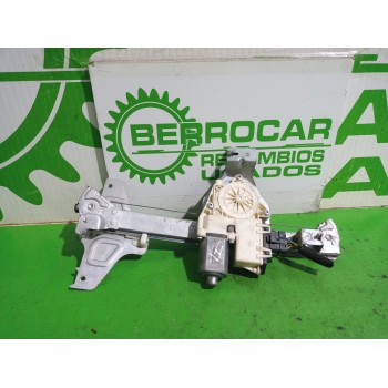 Recambio de elevalunas delantero izquierdo para citroën c4 berlina collection referencia OEM IAM 9647444380  