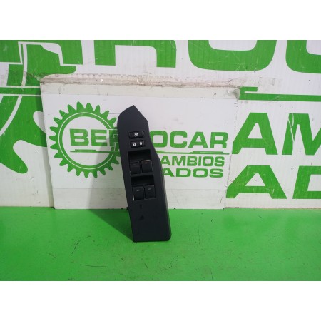 Recambio de mando elevalunas delantero izquierdo para toyota auris touring sports (e18) hybrid feel! edition referencia OEM IAM 