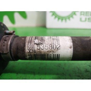 Recambio de transmision delantera derecha para renault kangoo (f/kc0) authentique referencia OEM IAM 8200535802  