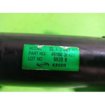 Recambio de transmision central para kia sorento i (jc) 2.5 crdi referencia OEM IAM 491003E420  