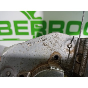 Recambio de elevalunas delantero izquierdo para citroën c4 berlina collection referencia OEM IAM 9647444380  