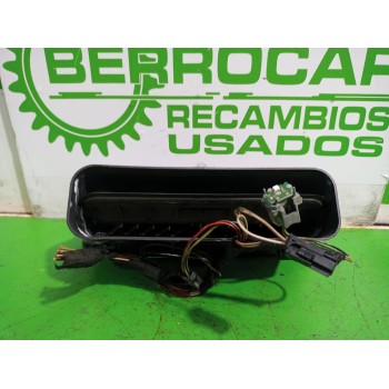 Recambio de rejilla aireadora para peugeot 307 berlina (s2) 1.6 16v hdi referencia OEM IAM 9634511177  