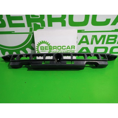 Recambio de soporte paragolpe trasero para peugeot 207 1.4 referencia OEM IAM 9649681080  