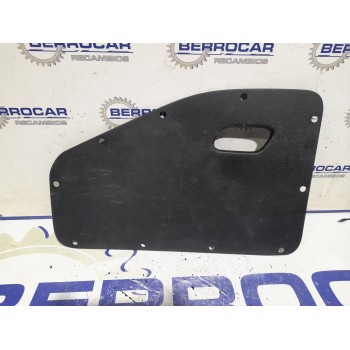 Recambio de molduras traseras para peugeot partner kombi 1.6 blue-hdi fap referencia OEM IAM 968156177  
