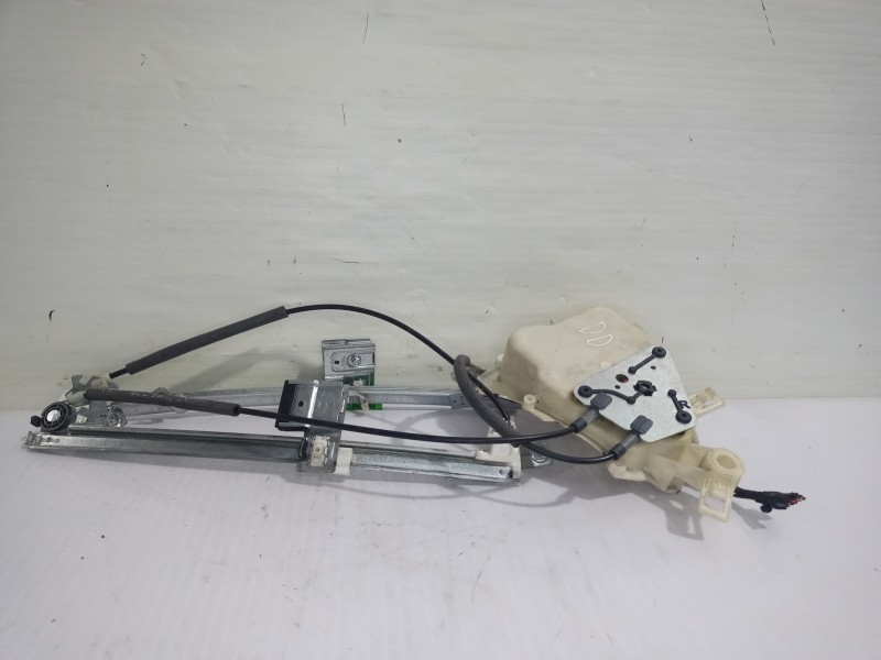 Recambio de elevalunas delantero derecho para seat toledo (5p2) exclusive referencia OEM IAM 5P0837462  